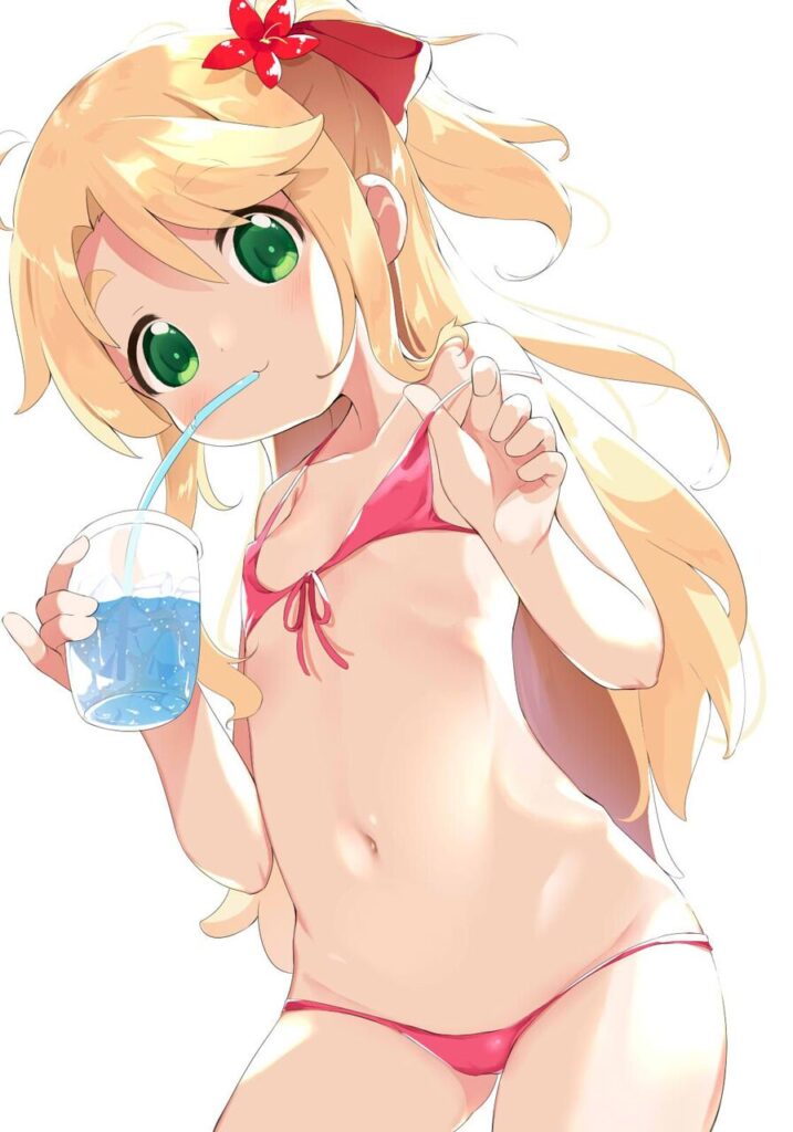 ビキニのエロ画像 20