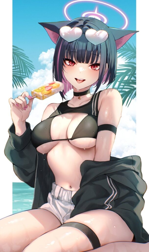ビキニのエロ画像 1
