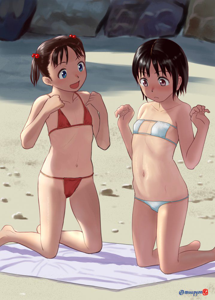 ビキニのエロ画像 3