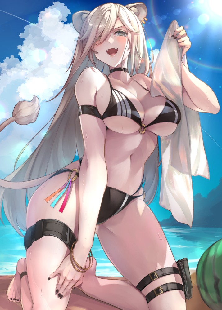 ビキニのエロ画像 4