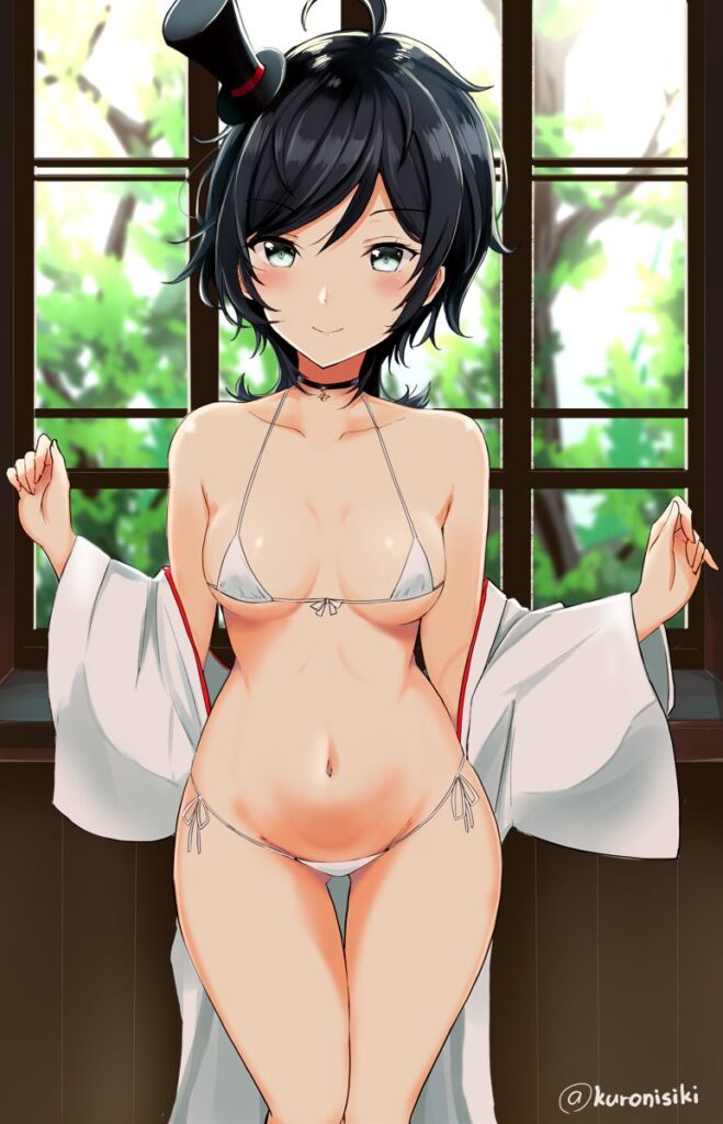 ビキニのエロ画像 9