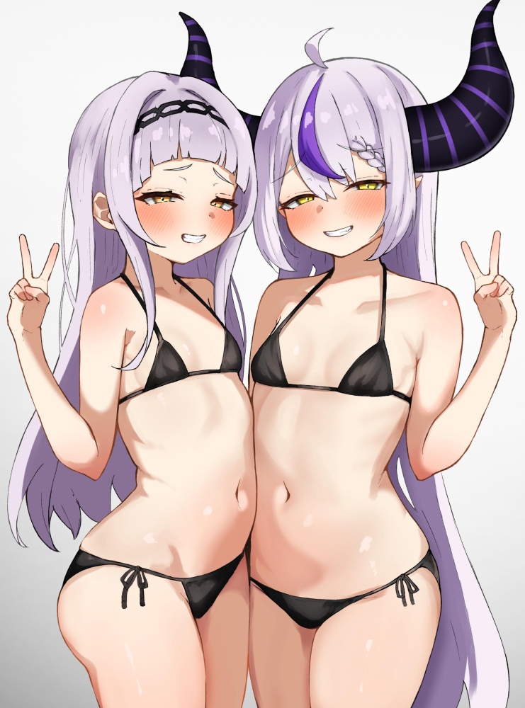 ビキニのエロ画像 13