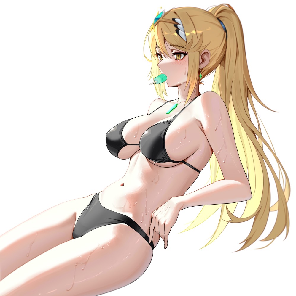ビキニのエロ画像 15