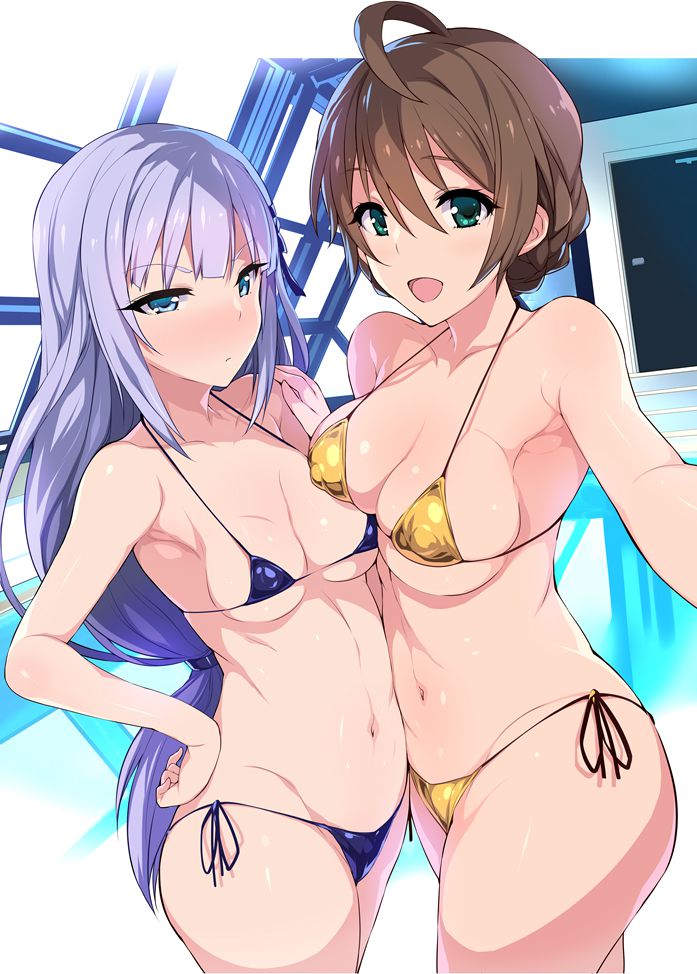 ビキニのエロ画像 15