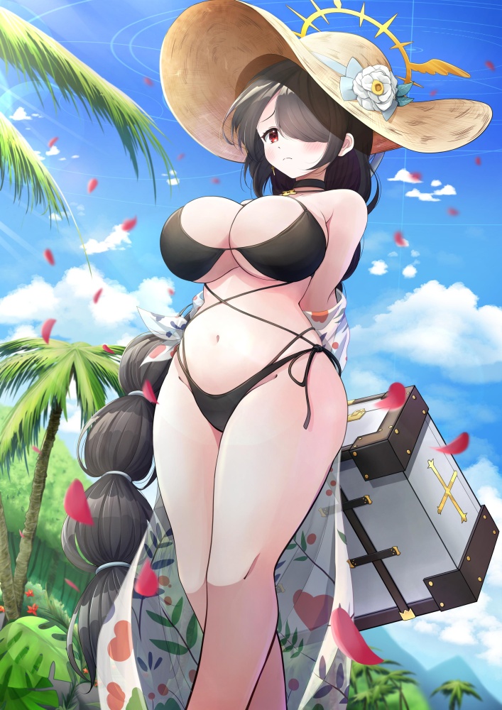 ビキニのエロ画像 16