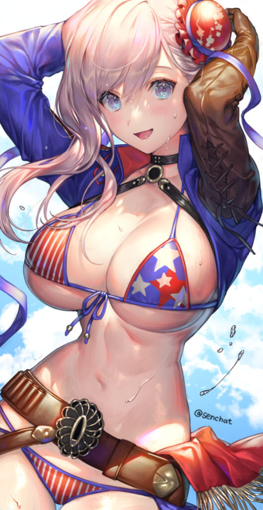 ビキニのエロ画像 4