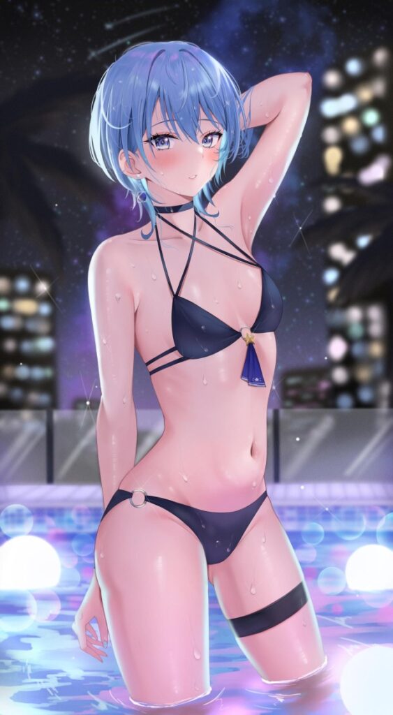 ビキニのエロ画像 8