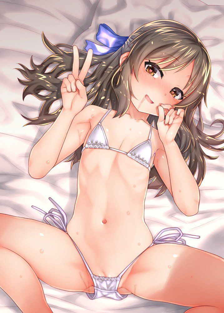 ビキニのエロ画像 12