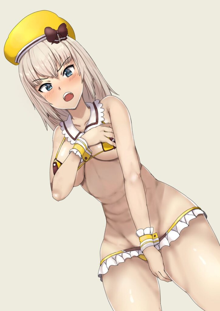ビキニのエロ画像 14