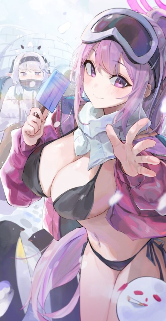 ビキニのエロ画像 20