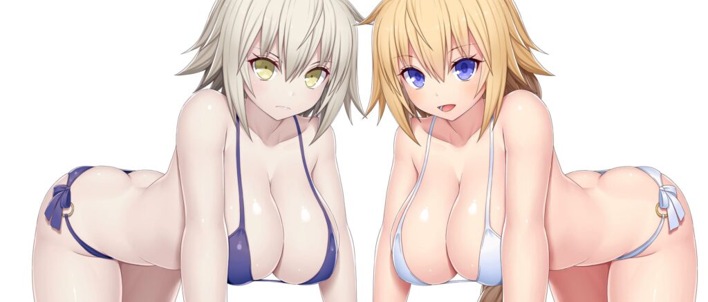 ビキニのエロ画像 2