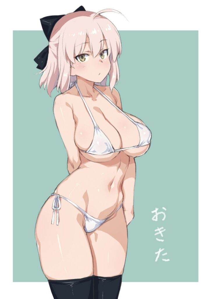 ビキニのエロ画像 3
