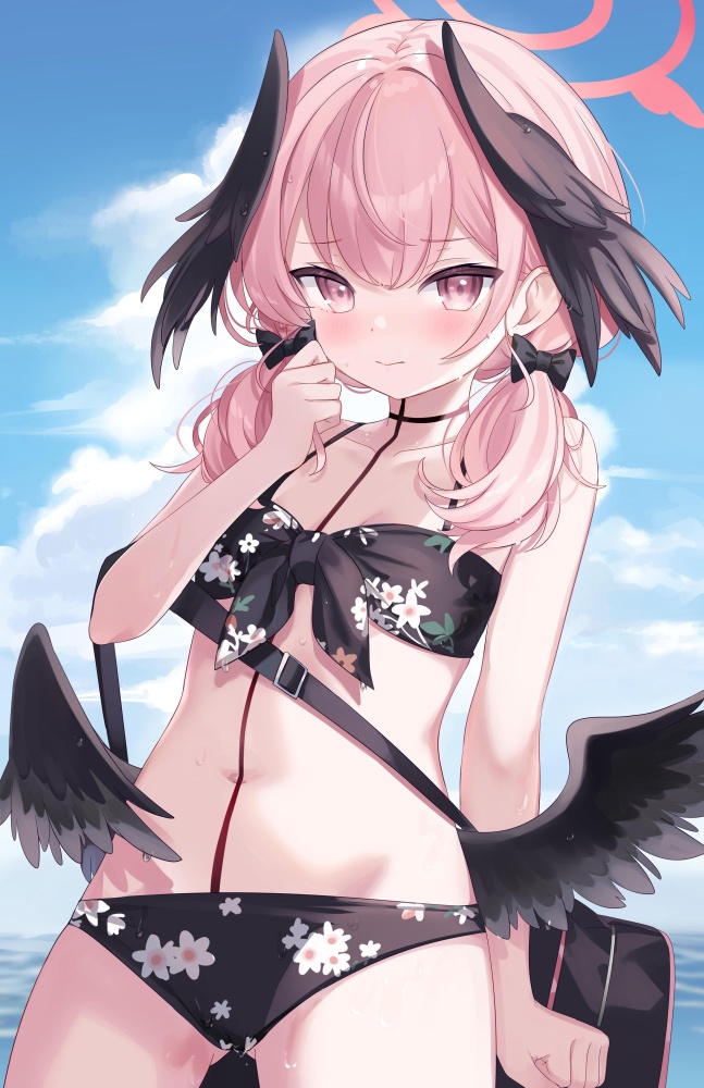 ビキニのエロ画像 5