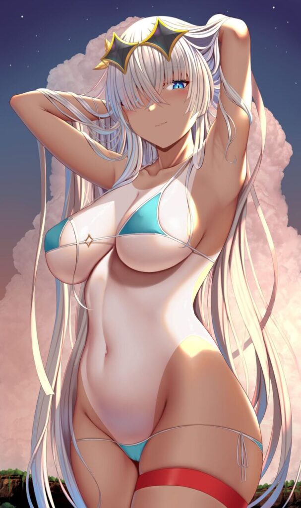 ビキニのエロ画像 8