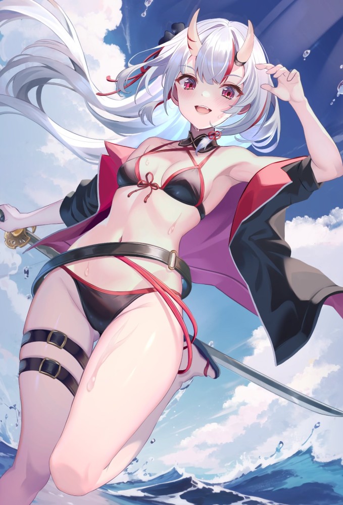 ビキニのエロ画像 13