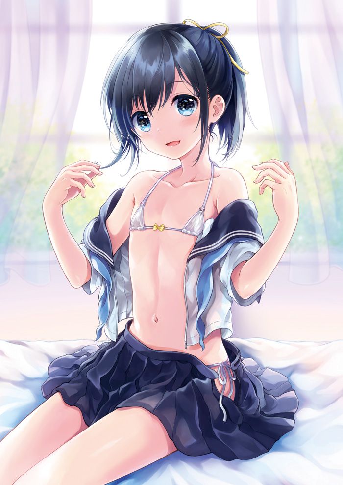 ビキニのエロ画像 14