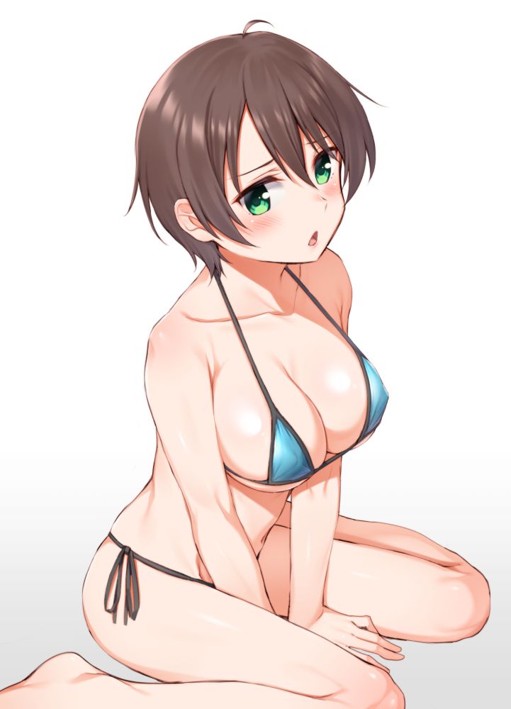 ビキニのエロ画像 15