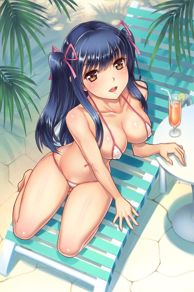 ビキニのエロ画像 17