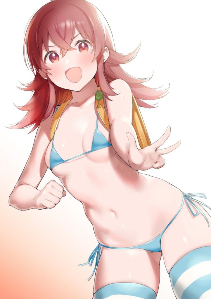 ビキニのエロ画像 20