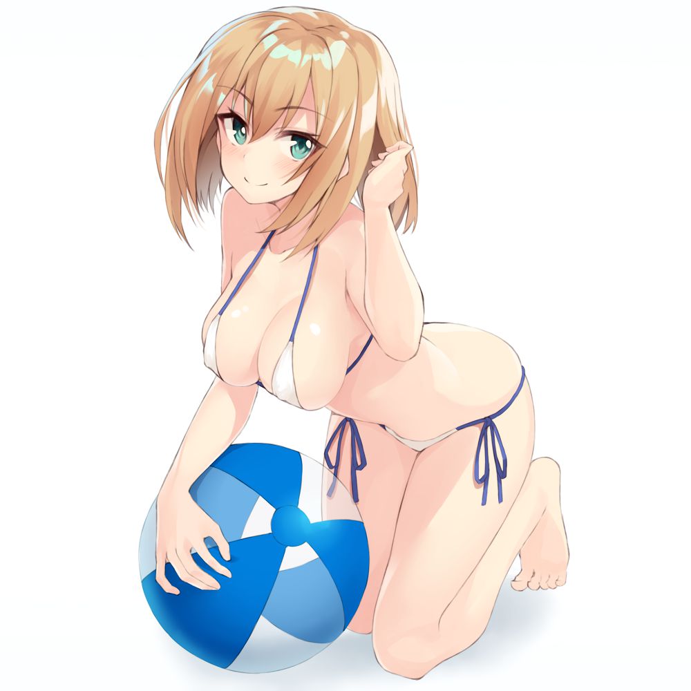 ビキニのエロ画像 18