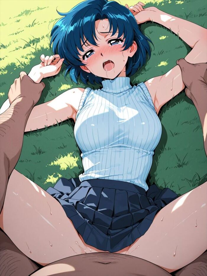 美少女戦士セーラームーンのエロ画像 2