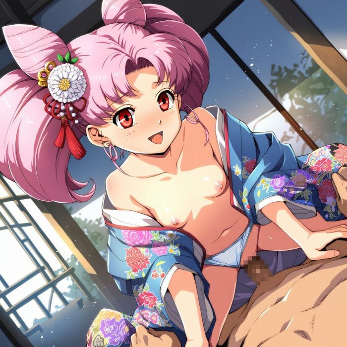 美少女戦士セーラームーンのエロ画像 20