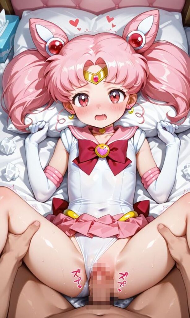 美少女戦士セーラームーンのエロ画像 16