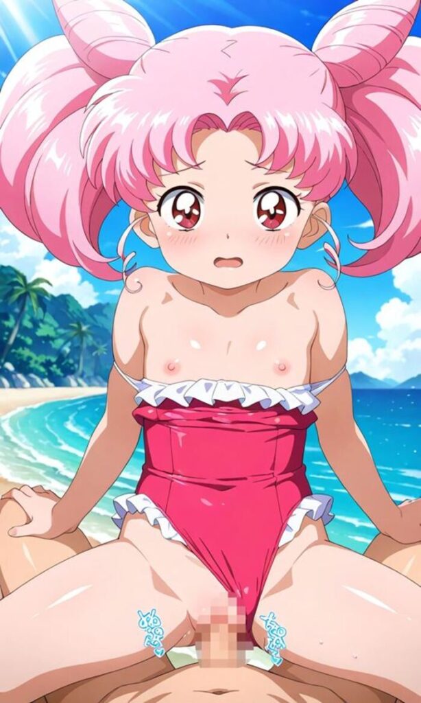 美少女戦士セーラームーンのエロ画像 3