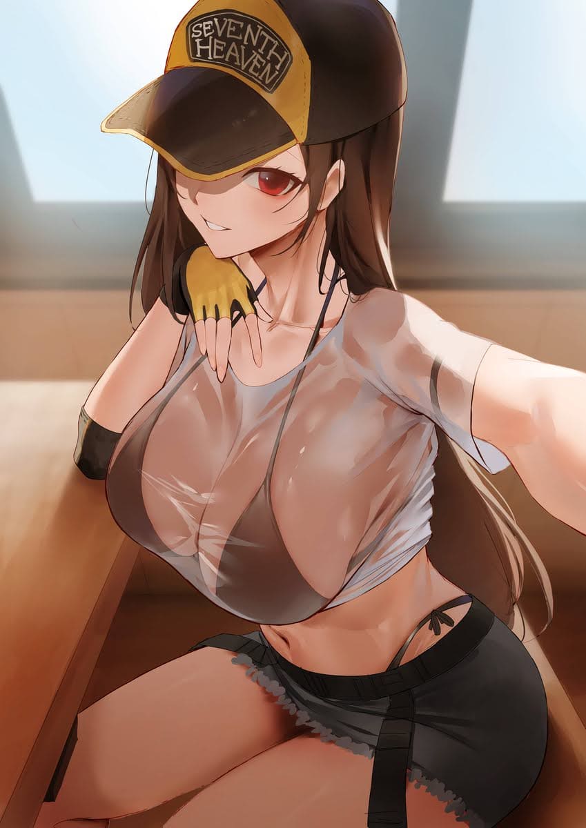 ビッチのエロ画像 12