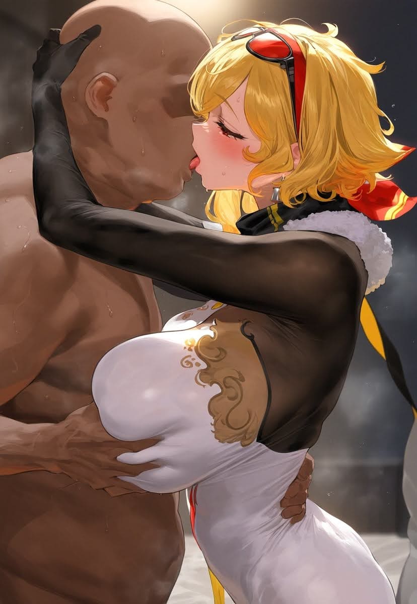 ビッチのエロ画像 6