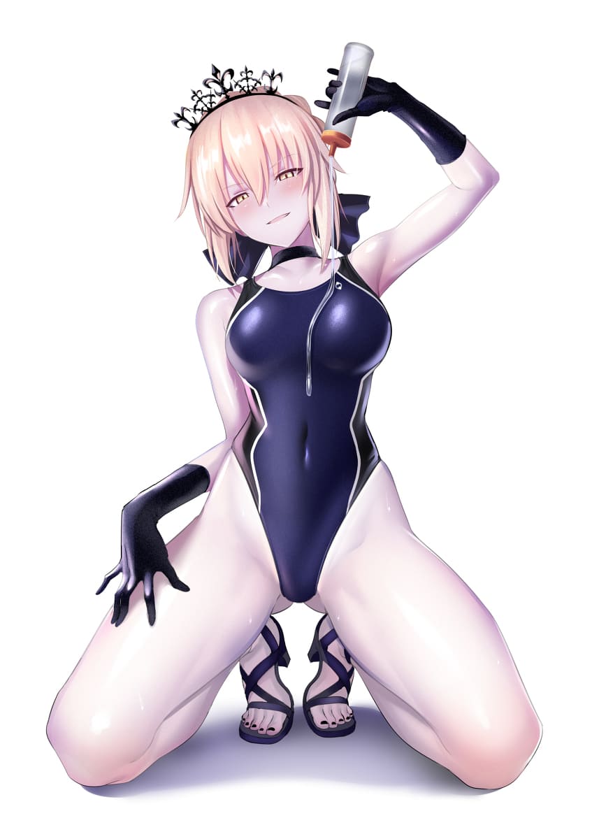 ビッチのエロ画像 8