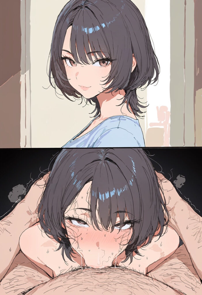 ボーイッシュのエロ画像 12