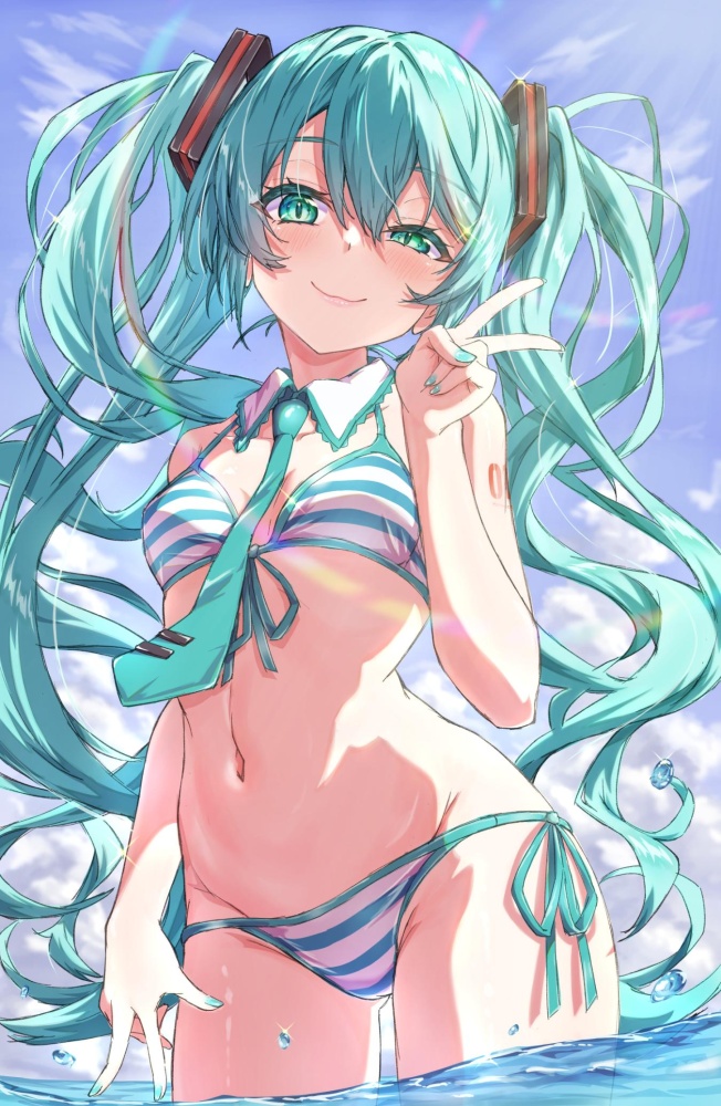 ボーカロイドのエロ画像 3
