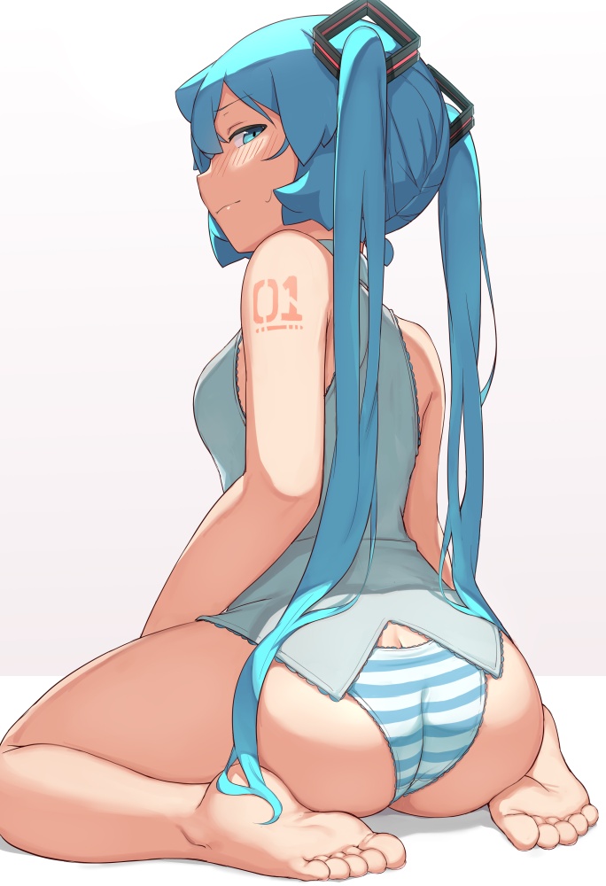 ボーカロイドのエロ画像 3
