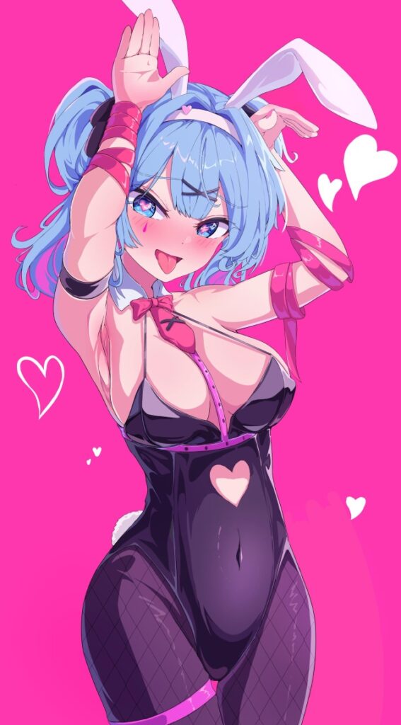 ボーカロイドのエロ画像 4