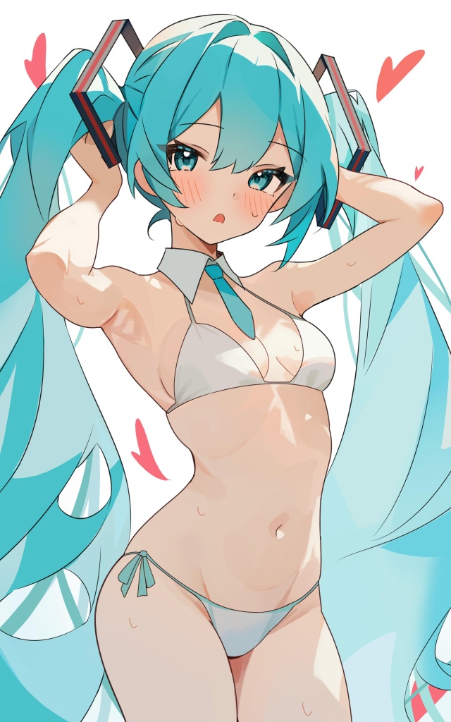 ボーカロイドのエロ画像 5