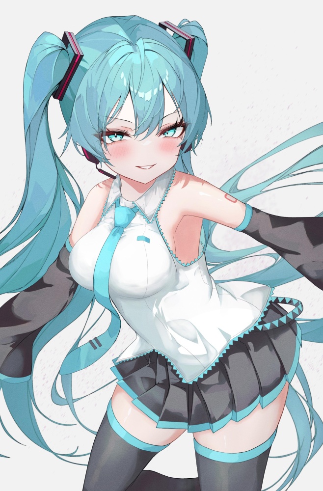 ボーカロイドのエロ画像 7