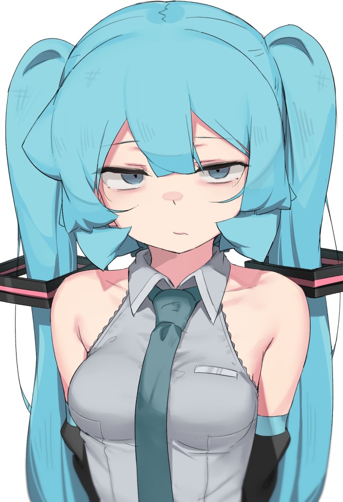 ボーカロイドのエロ画像 8