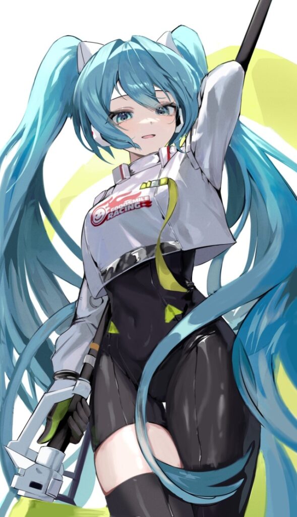 ボーカロイドのエロ画像 9