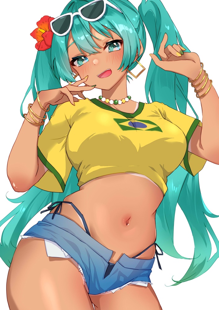 ボーカロイドのエロ画像 11