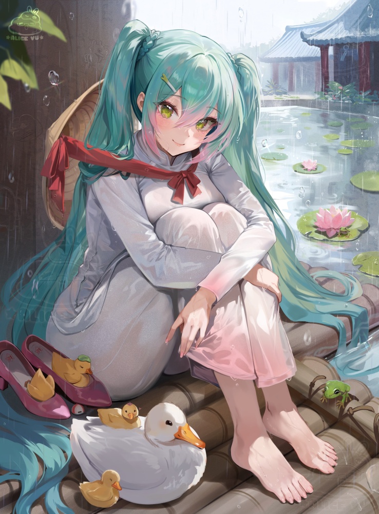 ボーカロイドのエロ画像 12