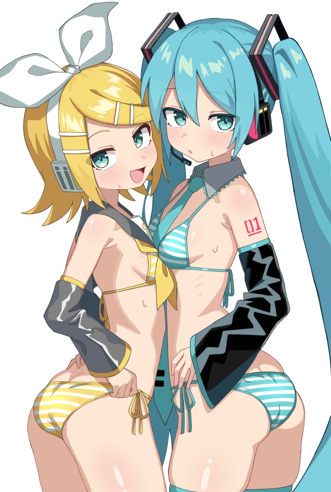 ボーカロイドのエロ画像 14