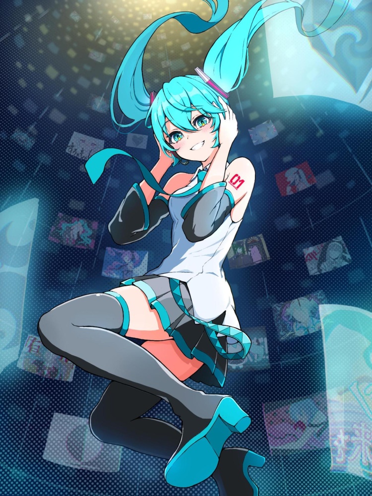 ボーカロイドのエロ画像 15