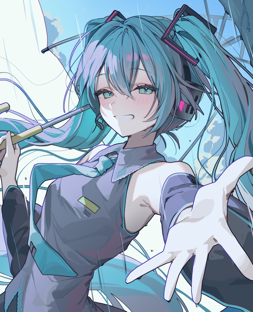 ボーカロイドのエロ画像 16