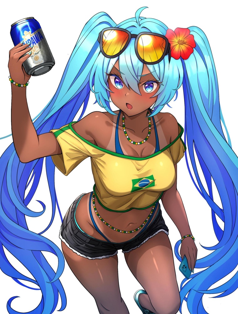 ボーカロイドのエロ画像 16