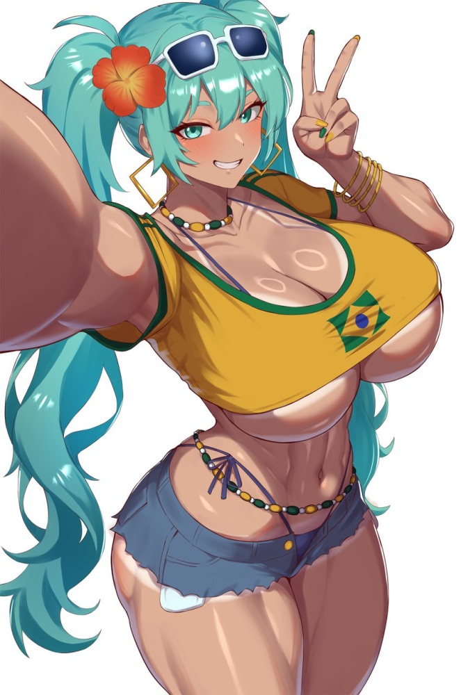 ボーカロイドのエロ画像 17