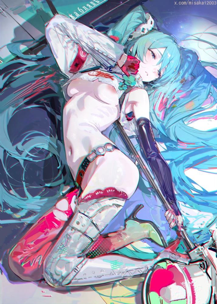 ボーカロイドのエロ画像 6