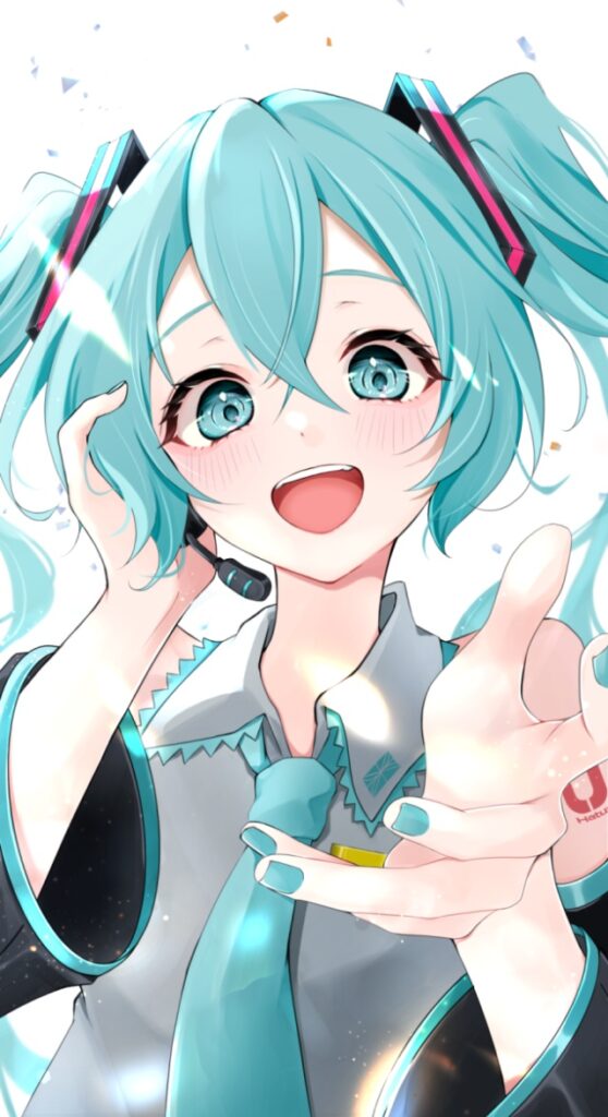 ボーカロイドのエロ画像 12