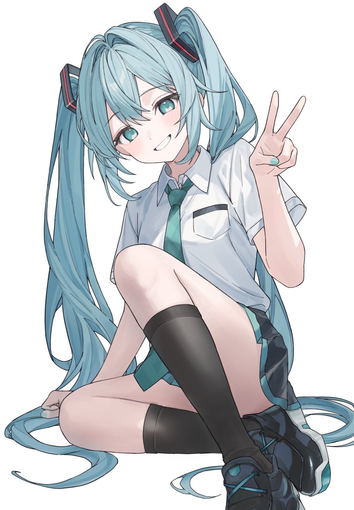 ボーカロイドのエロ画像 14