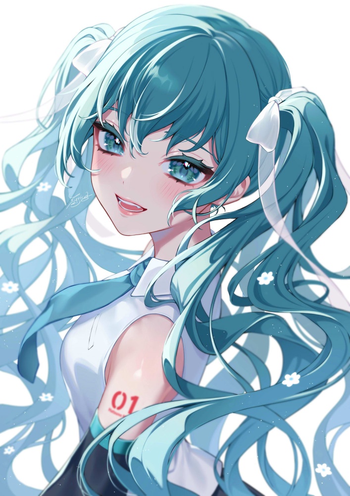 ボーカロイドのエロ画像 17
